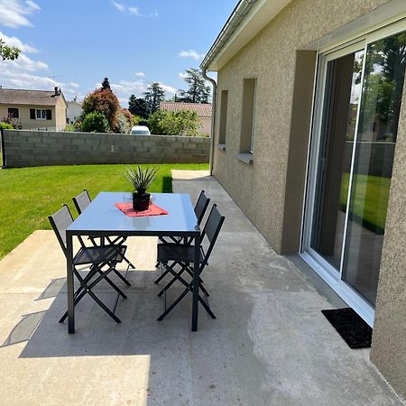 Villa La Vremontoise Mâcon Esterno foto