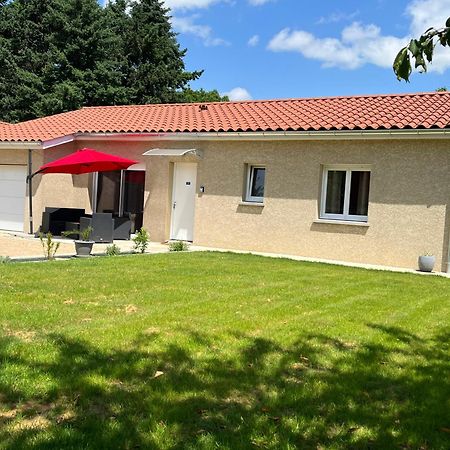 Villa La Vremontoise Mâcon Esterno foto