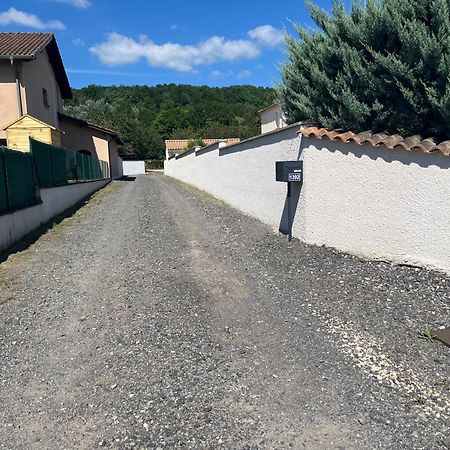 Villa La Vremontoise Mâcon Esterno foto