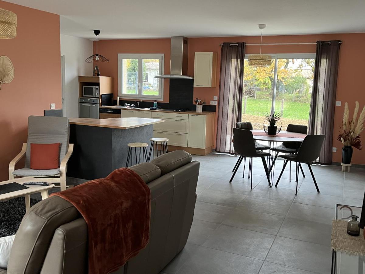 Villa La Vremontoise Mâcon Esterno foto