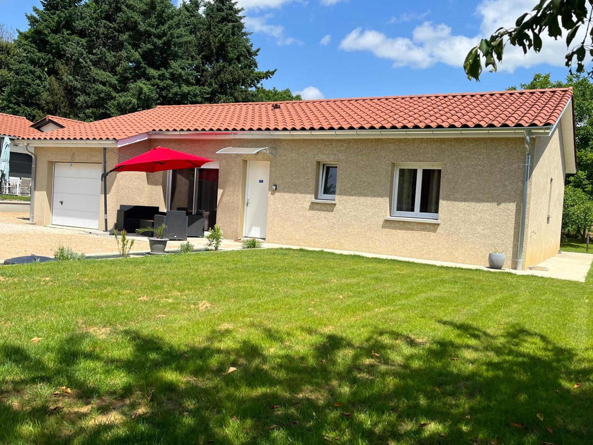 Villa La Vremontoise Mâcon Esterno foto